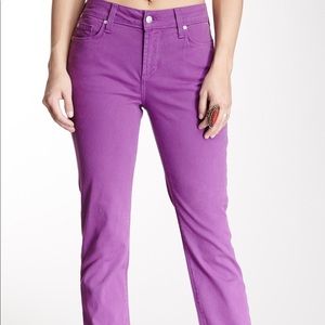 NEW NWT Not Your Daughters Jeans NYDJ Viola Sheri